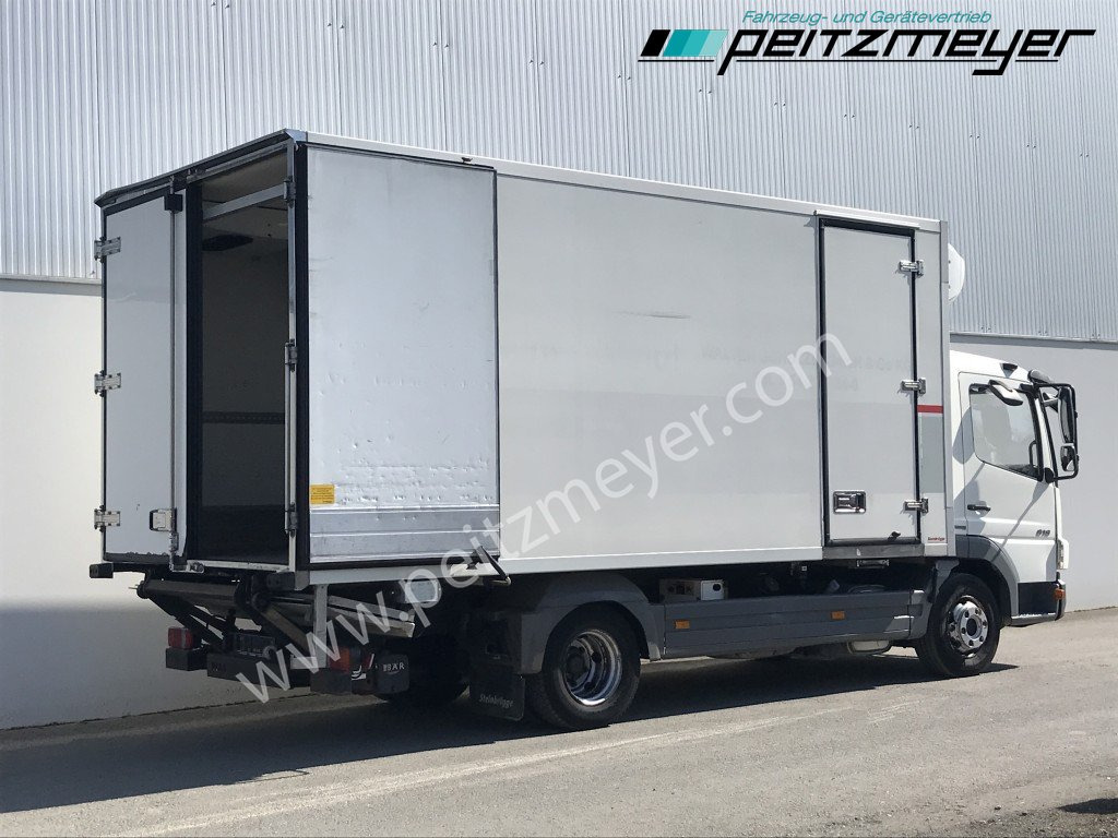 MERCEDES-BENZ Atego 818 L Tiefkühlkoffer m. Trennwand, Thermok T 800, LBW - Φορτηγό ψυγείο: φωτογραφία 3 MERCEDES-BENZ Atego 818 L Tiefkühlkoffer m. Trennwand, Thermok T 800, LBW - Φορτηγό ψυγείο: φωτογραφία 3