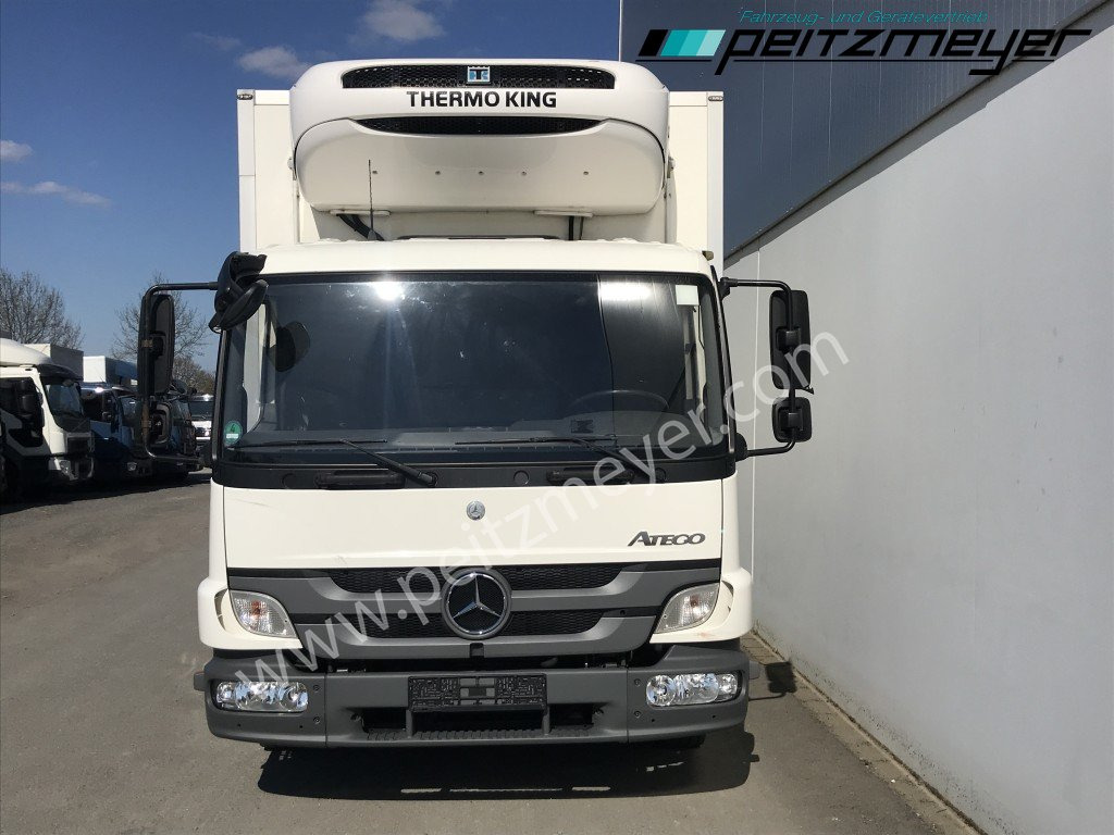 MERCEDES-BENZ Atego 818 L Tiefkühlkoffer m. Trennwand, Thermok T 800, LBW - Φορτηγό ψυγείο: φωτογραφία 5 MERCEDES-BENZ Atego 818 L Tiefkühlkoffer m. Trennwand, Thermok T 800, LBW - Φορτηγό ψυγείο: φωτογραφία 5