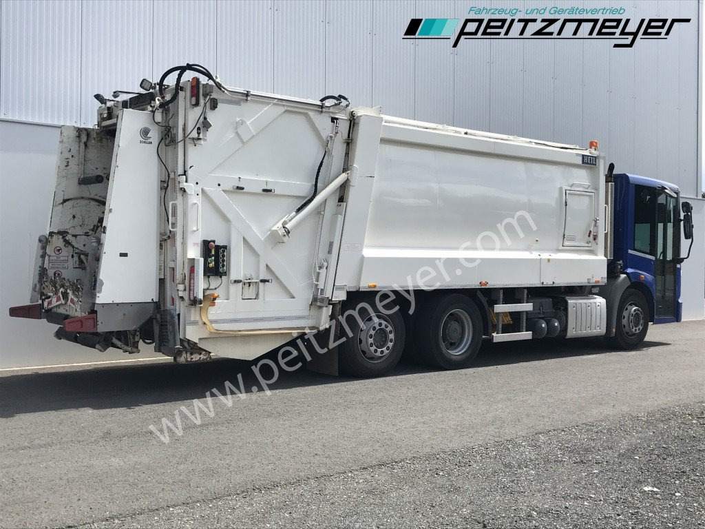 MERCEDES-BENZ Econic 2635 L Zöller Heil Powerlink 22 - Απορριμματοφόρο: φωτογραφία 4 MERCEDES-BENZ Econic 2635 L Zöller Heil Powerlink 22 - Απορριμματοφόρο: φωτογραφία 4