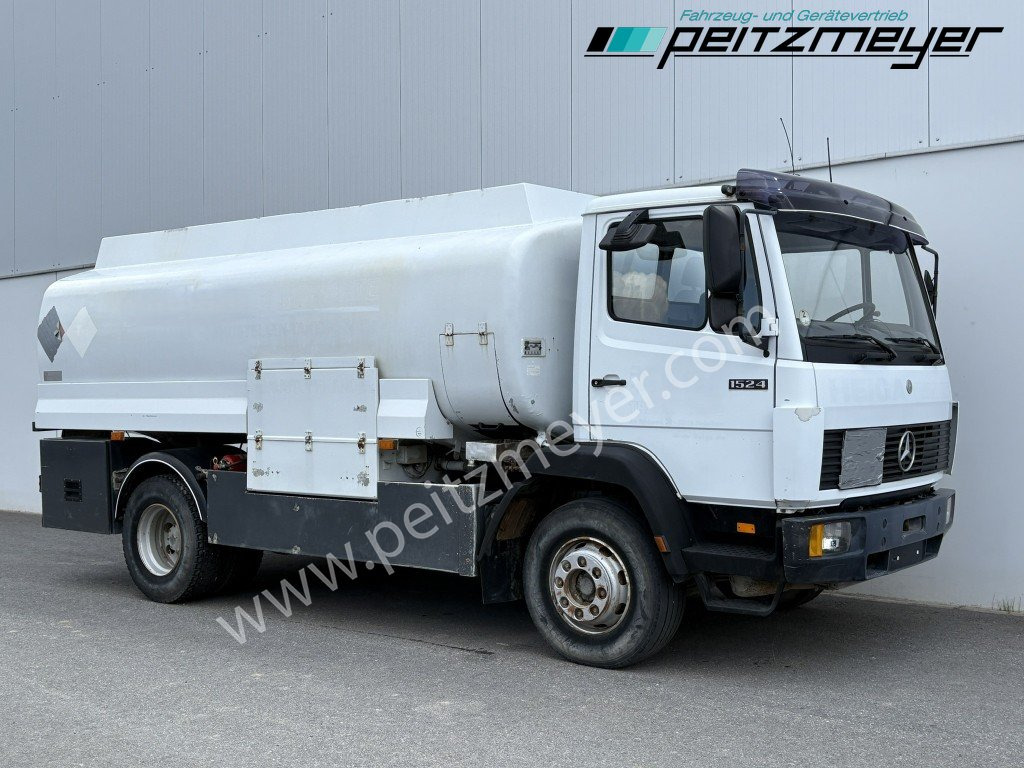 MERCEDES-BENZ LK 1524 BB Diesel/Heizöl Tankwagen - Φορτηγό βυτιοφόρο: φωτογραφία 2 MERCEDES-BENZ LK 1524 BB Diesel/Heizöl Tankwagen - Φορτηγό βυτιοφόρο: φωτογραφία 2