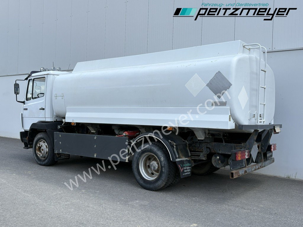 MERCEDES-BENZ LK 1524 BB Diesel/Heizöl Tankwagen - Φορτηγό βυτιοφόρο: φωτογραφία 4 MERCEDES-BENZ LK 1524 BB Diesel/Heizöl Tankwagen - Φορτηγό βυτιοφόρο: φωτογραφία 4