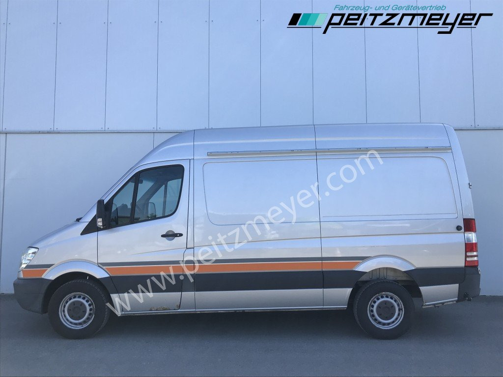 Βαν MERCEDES-BENZ Sprinter 316 CDI Kawa L2H2, Klima, Standh., AHK 2,8 t.: φωτογραφία 8