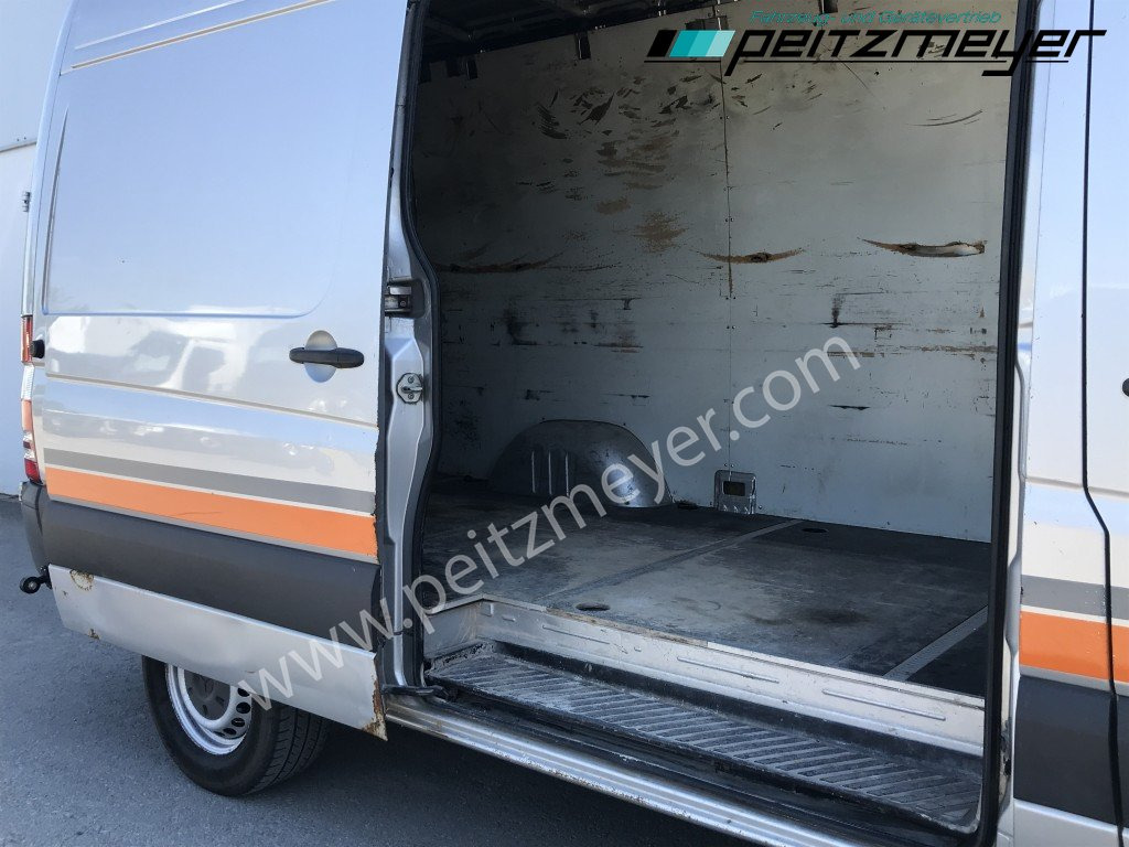 Βαν MERCEDES-BENZ Sprinter 316 CDI Kawa L2H2, Klima, Standh., AHK 2,8 t.: φωτογραφία 21