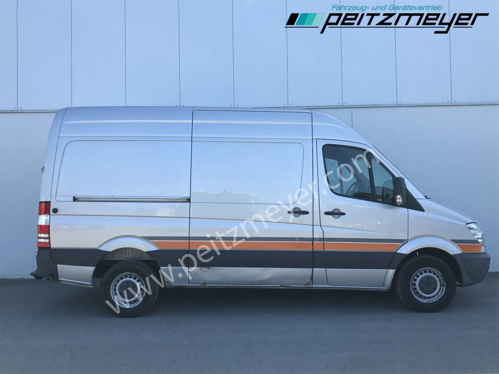 Βαν MERCEDES-BENZ Sprinter 316 CDI Kawa L2H2, Klima, Standh., AHK 2,8 t.: φωτογραφία 7