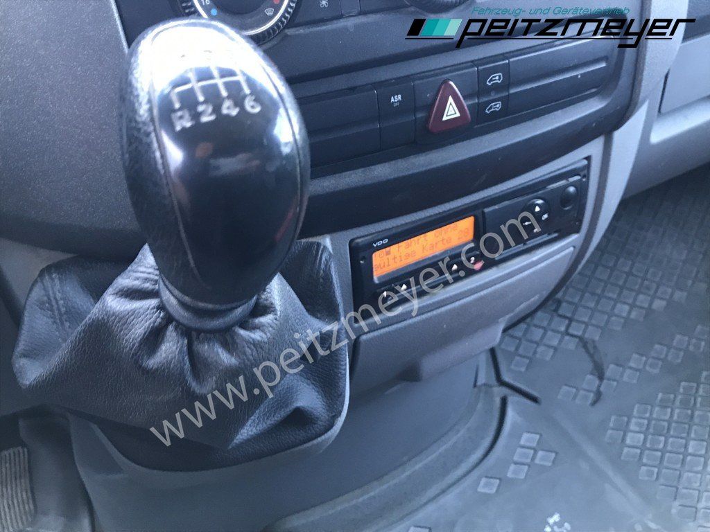 Βαν MERCEDES-BENZ Sprinter 316 CDI Kawa L2H2, Klima, Standh., AHK 2,8 t.: φωτογραφία 10