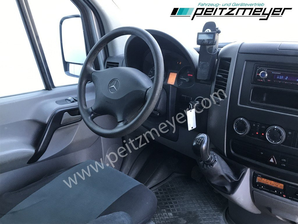 Βαν MERCEDES-BENZ Sprinter 316 CDI Kawa L2H2, Klima, Standh., AHK 2,8 t.: φωτογραφία 11