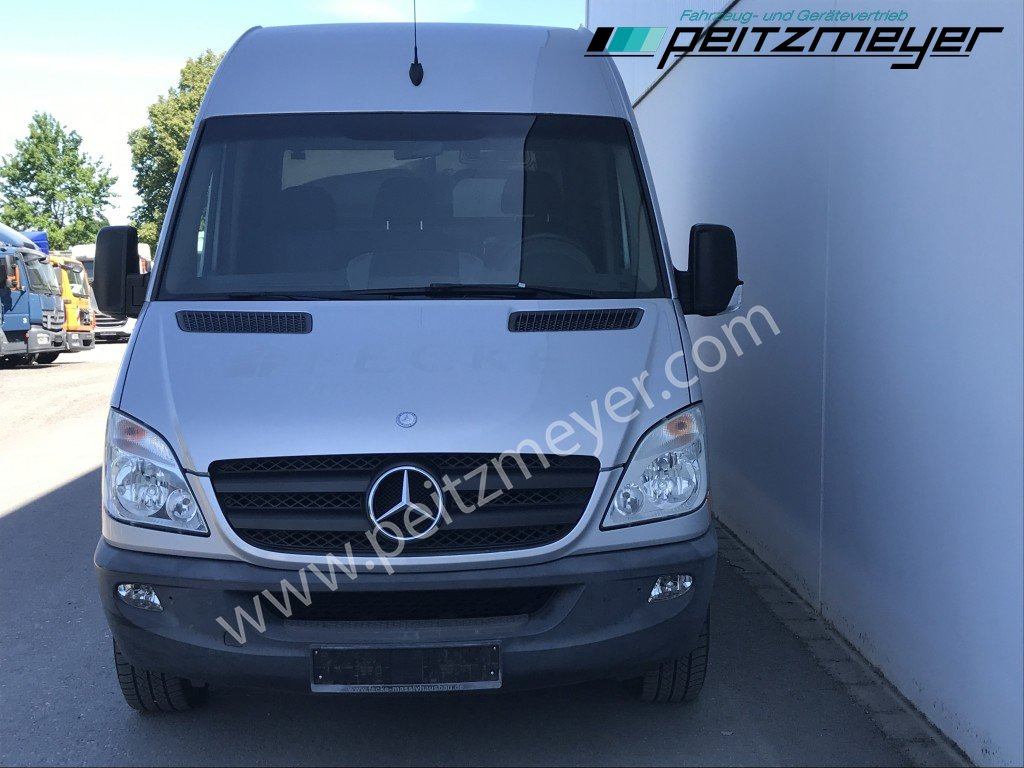 MERCEDES-BENZ Sprinter 316 CDI Kawa L2H2, Klima, Standh., AHK 2,8 t. - Βαν: φωτογραφία 5 MERCEDES-BENZ Sprinter 316 CDI Kawa L2H2, Klima, Standh., AHK 2,8 t. - Βαν: φωτογραφία 5