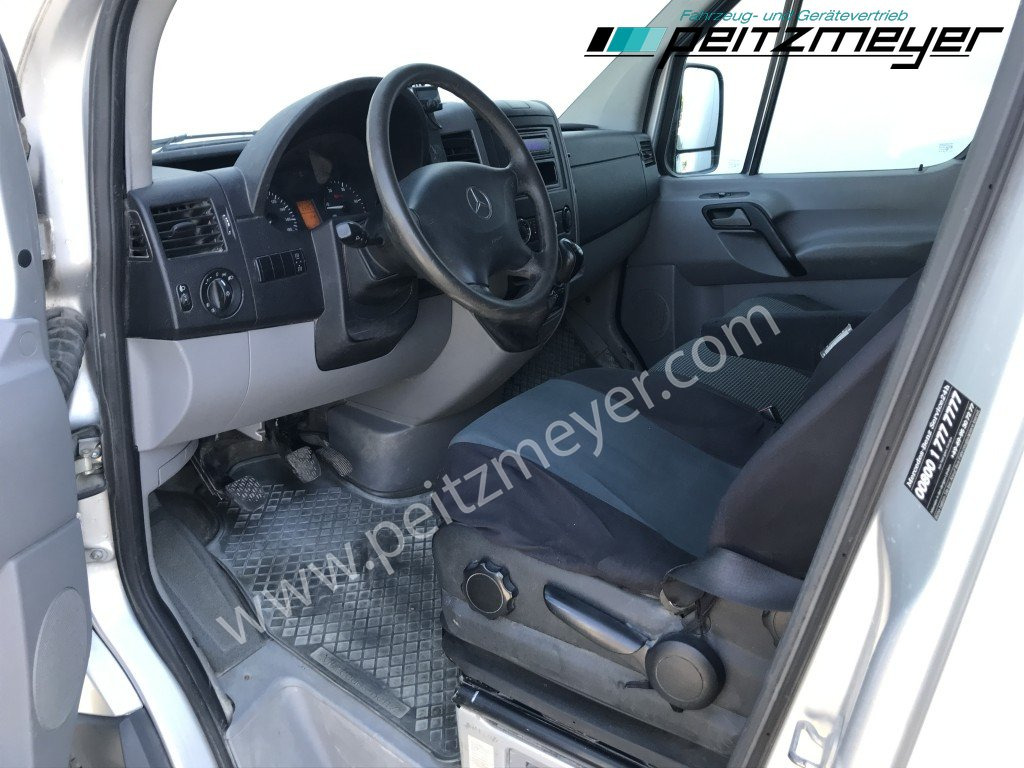Βαν MERCEDES-BENZ Sprinter 316 CDI Kawa L2H2, Klima, Standh., AHK 2,8 t.: φωτογραφία 13