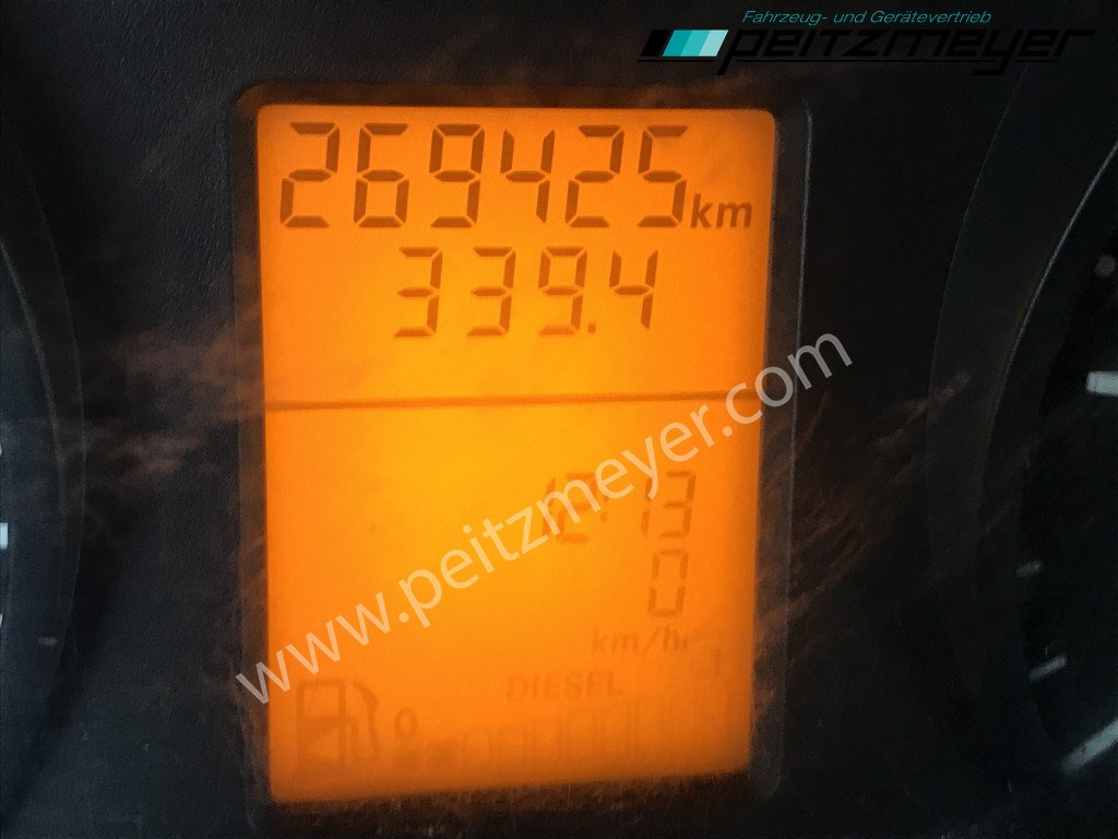Βαν MERCEDES-BENZ Sprinter 316 CDI Kawa L2H2, Klima, Standh., AHK 2,8 t.: φωτογραφία 9