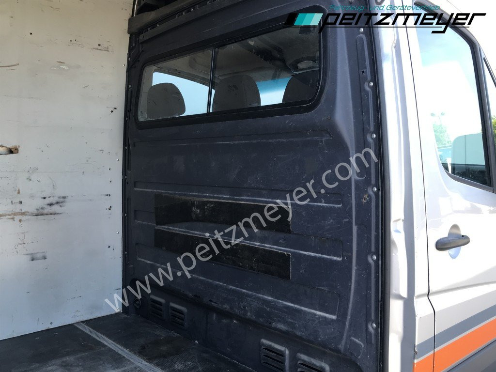 Βαν MERCEDES-BENZ Sprinter 316 CDI Kawa L2H2, Klima, Standh., AHK 2,8 t.: φωτογραφία 20