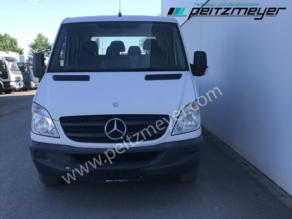 MERCEDES-BENZ Sprinter 316 CDI Maxi - Doka - Μικρό φορτηγό με καρότσα, Διπλοκάμπινο ελαφρύ επαγγελματικό: φωτογραφία 5 MERCEDES-BENZ Sprinter 316 CDI Maxi - Doka - Μικρό φορτηγό με καρότσα, Διπλοκάμπινο ελαφρύ επαγγελματικό: φωτογραφία 5