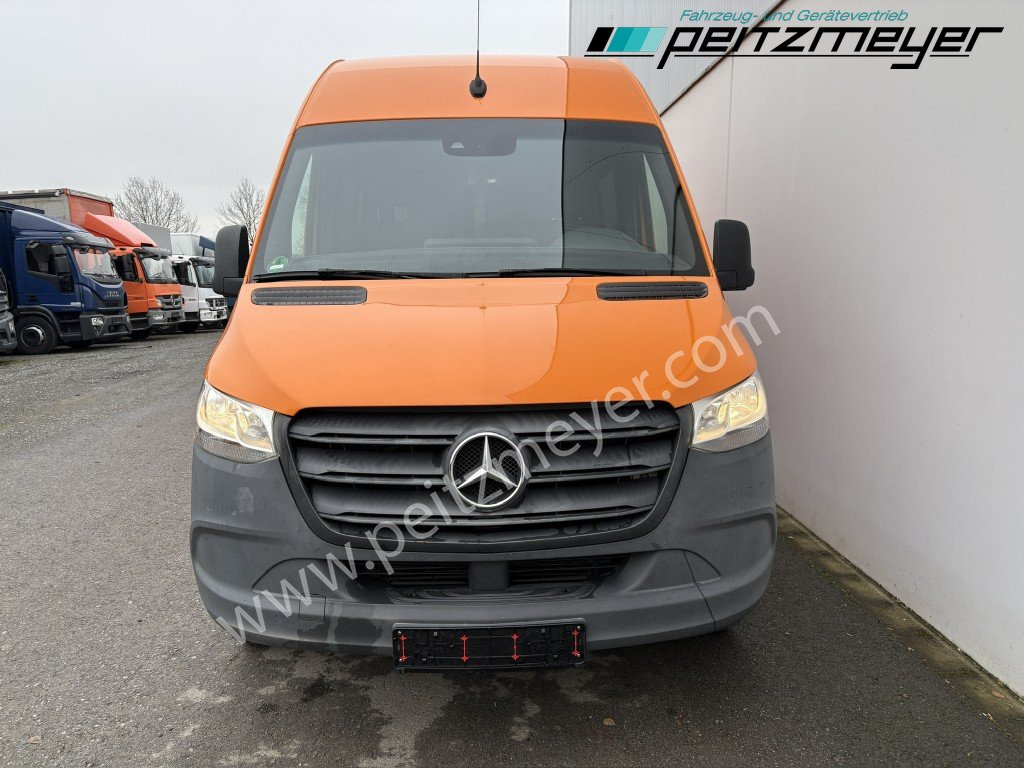 MERCEDES-BENZ Sprinter 316 CDI Maxi Kasten 6-Sitzer, AHK 2,8 t. Klima, Standheizung - Βαν: φωτογραφία 5 MERCEDES-BENZ Sprinter 316 CDI Maxi Kasten 6-Sitzer, AHK 2,8 t. Klima, Standheizung - Βαν: φωτογραφία 5