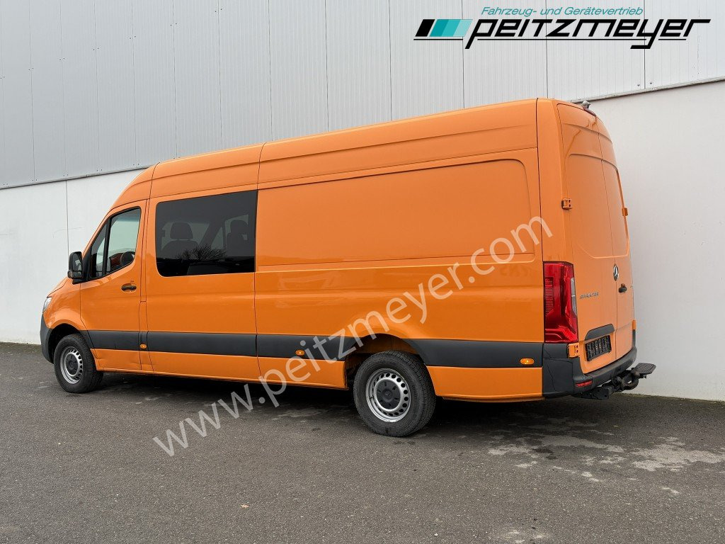 MERCEDES-BENZ Sprinter 316 CDI Maxi Kasten 6-Sitzer, AHK 2,8 t. Klima, Standheizung - Βαν: φωτογραφία 4 MERCEDES-BENZ Sprinter 316 CDI Maxi Kasten 6-Sitzer, AHK 2,8 t. Klima, Standheizung - Βαν: φωτογραφία 4