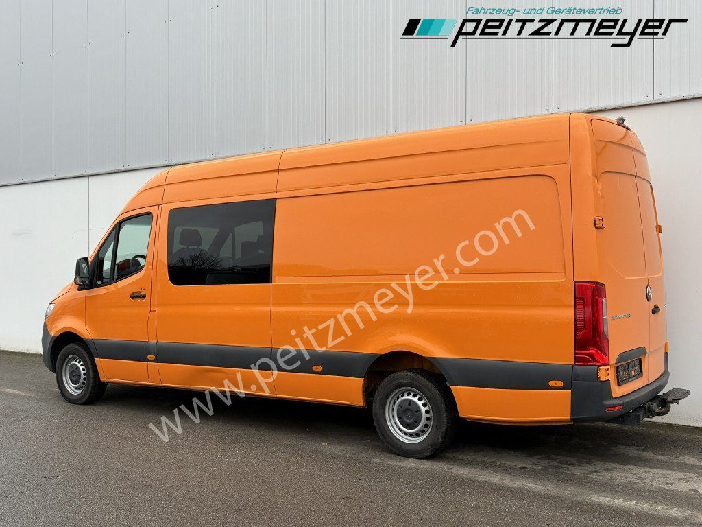 MERCEDES-BENZ Sprinter 316 CDI Maxi Kasten 6-Sitzer, AHK 2,8 t. Klima, Standheizung - Βαν: φωτογραφία 3 MERCEDES-BENZ Sprinter 316 CDI Maxi Kasten 6-Sitzer, AHK 2,8 t. Klima, Standheizung - Βαν: φωτογραφία 3