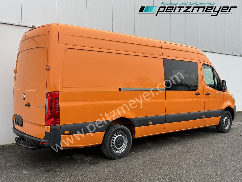 MERCEDES-BENZ Sprinter 316 CDI Maxi Kasten 6-Sitzer, AHK 2,8 t. Klima, Standheizung - Βαν: φωτογραφία 3 MERCEDES-BENZ Sprinter 316 CDI Maxi Kasten 6-Sitzer, AHK 2,8 t. Klima, Standheizung - Βαν: φωτογραφία 3