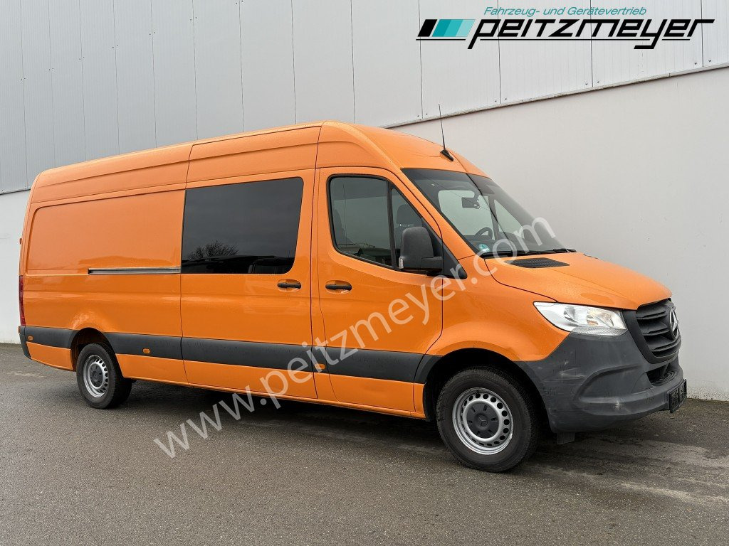 MERCEDES-BENZ Sprinter 316 CDI Maxi Kasten 6-Sitzer, AHK 2,8 t. Klima, Standheizung - Βαν: φωτογραφία 2 MERCEDES-BENZ Sprinter 316 CDI Maxi Kasten 6-Sitzer, AHK 2,8 t. Klima, Standheizung - Βαν: φωτογραφία 2