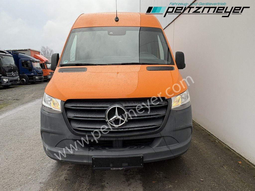 MERCEDES-BENZ Sprinter 316 CDI Maxi Kasten 6-Sitzer, AHK 2,8 t. Klima, Standheizung - Βαν: φωτογραφία 5 MERCEDES-BENZ Sprinter 316 CDI Maxi Kasten 6-Sitzer, AHK 2,8 t. Klima, Standheizung - Βαν: φωτογραφία 5