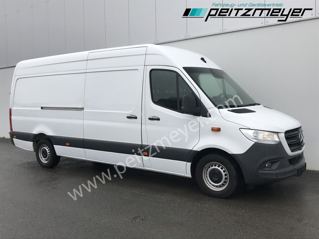 MERCEDES-BENZ Sprinter 316 CDI Maxi, Klima, 3 Sitzer 3,5 t. AHK - Βαν: φωτογραφία 2 MERCEDES-BENZ Sprinter 316 CDI Maxi, Klima, 3 Sitzer 3,5 t. AHK - Βαν: φωτογραφία 2