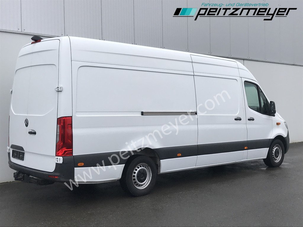 MERCEDES-BENZ Sprinter 316 CDI Maxi, Klima, 3 Sitzer 3,5 t. AHK - Βαν: φωτογραφία 4 MERCEDES-BENZ Sprinter 316 CDI Maxi, Klima, 3 Sitzer 3,5 t. AHK - Βαν: φωτογραφία 4