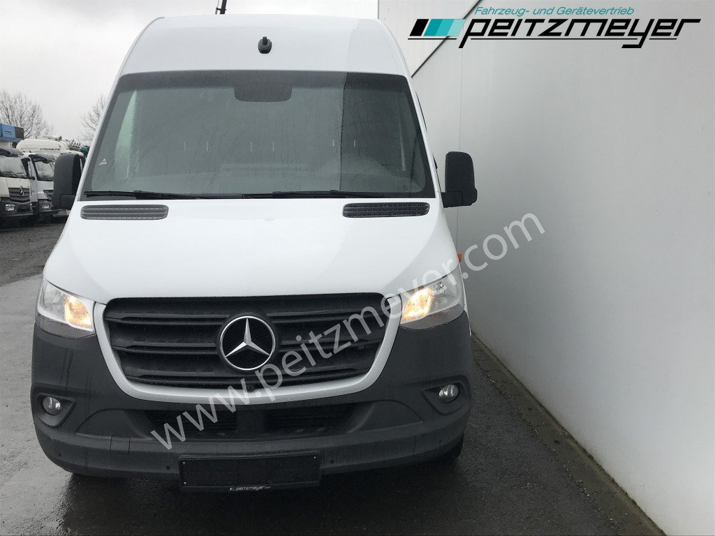 MERCEDES-BENZ Sprinter 316 CDI Maxi, Klima, 3 Sitzer 3,5 t. AHK - Βαν: φωτογραφία 5 MERCEDES-BENZ Sprinter 316 CDI Maxi, Klima, 3 Sitzer 3,5 t. AHK - Βαν: φωτογραφία 5
