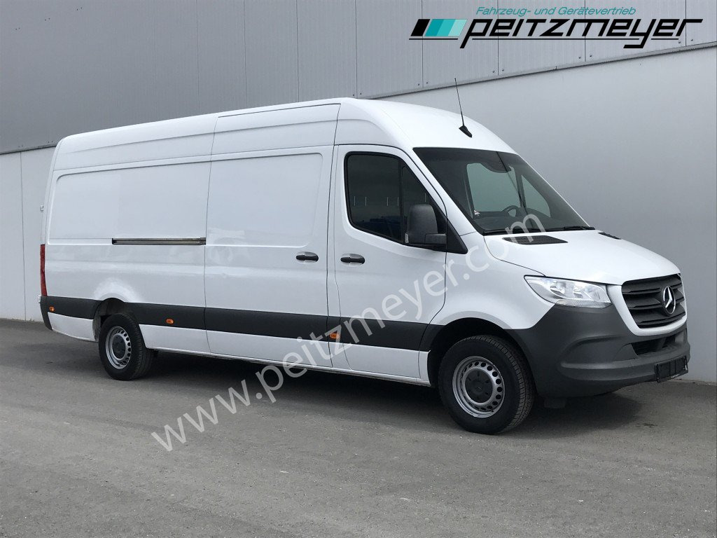 MERCEDES-BENZ Sprinter 316 CDI Maxi, Klima, 3 Sitzer Navi, AHK 2t., - Βαν: φωτογραφία 2 MERCEDES-BENZ Sprinter 316 CDI Maxi, Klima, 3 Sitzer Navi, AHK 2t., - Βαν: φωτογραφία 2
