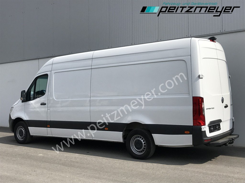 MERCEDES-BENZ Sprinter 316 CDI Maxi, Klima, 3 Sitzer Navi, AHK 2t., - Βαν: φωτογραφία 4 MERCEDES-BENZ Sprinter 316 CDI Maxi, Klima, 3 Sitzer Navi, AHK 2t., - Βαν: φωτογραφία 4