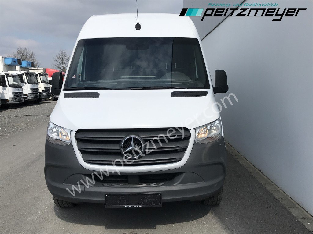 MERCEDES-BENZ Sprinter 316 CDI Maxi, Klima, 3 Sitzer Navi, AHK 2t., - Βαν: φωτογραφία 5 MERCEDES-BENZ Sprinter 316 CDI Maxi, Klima, 3 Sitzer Navi, AHK 2t., - Βαν: φωτογραφία 5