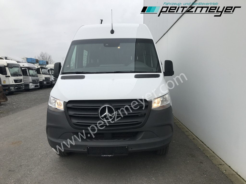 MERCEDES-BENZ Sprinter 516 CDI Maxi 5-Sitzer Kasten - Βαν, Διπλοκάμπινο ελαφρύ επαγγελματικό: φωτογραφία 5 MERCEDES-BENZ Sprinter 516 CDI Maxi 5-Sitzer Kasten - Βαν, Διπλοκάμπινο ελαφρύ επαγγελματικό: φωτογραφία 5