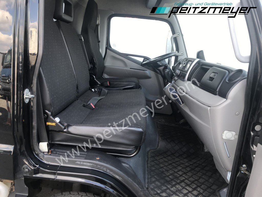 Φορτηγό για τη μεταφορά ποτών MITSUBISHI Canter Fuso 9 C 18 Ewers Getränke, NL 3.740 kg 2 x AHK, EU 6, Autom., Klima: φωτογραφία 25