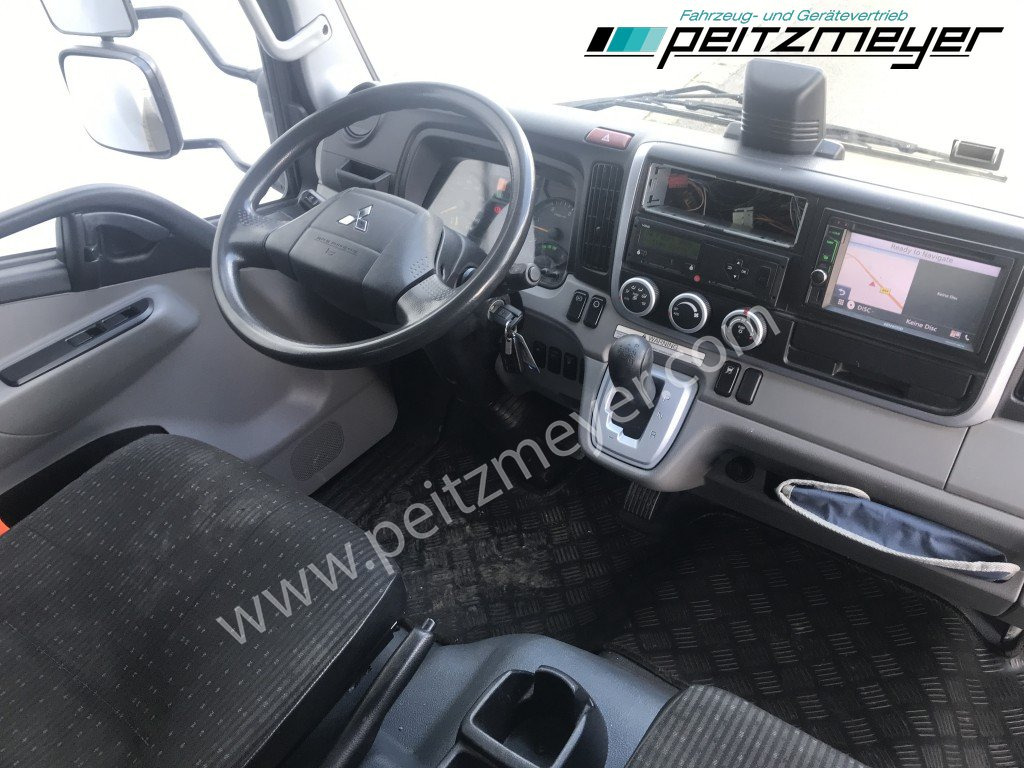 Φορτηγό για τη μεταφορά ποτών MITSUBISHI Canter Fuso 9 C 18 Ewers Getränke, NL 3.740 kg 2 x AHK, EU 6, Autom., Klima: φωτογραφία 9