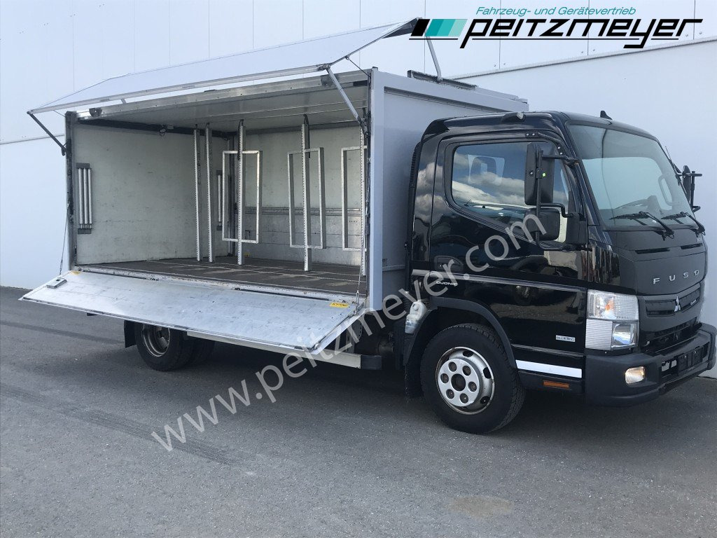 MITSUBISHI Canter Fuso 9 C 18 Ewers Getränke, NL 3.740 kg 2 x AHK, EU 6, Autom., Klima - Φορτηγό για τη μεταφορά ποτών: φωτογραφία 3 MITSUBISHI Canter Fuso 9 C 18 Ewers Getränke, NL 3.740 kg 2 x AHK, EU 6, Autom., Klima - Φορτηγό για τη μεταφορά ποτών: φωτογραφία 3