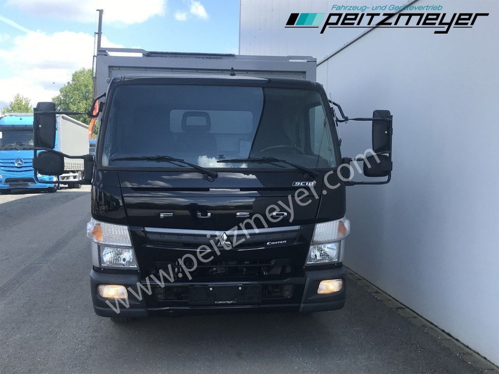 Φορτηγό για τη μεταφορά ποτών MITSUBISHI Canter Fuso 9 C 18 Ewers Getränke, NL 3.740 kg 2 x AHK, EU 6, Autom., Klima: φωτογραφία 7