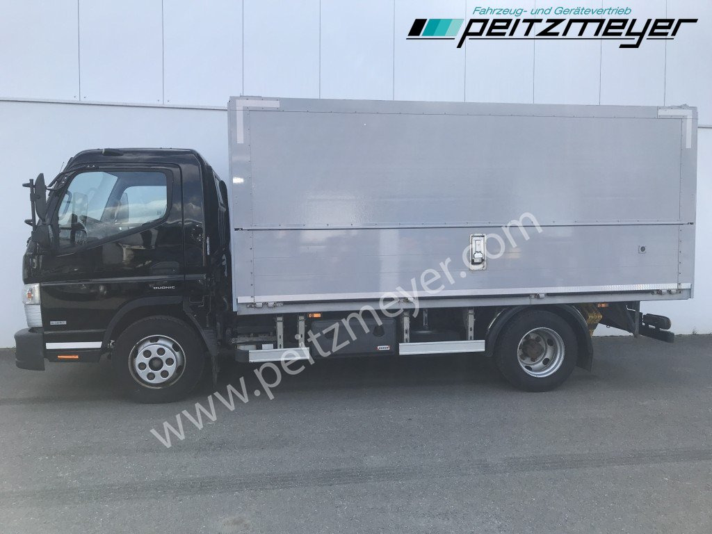 Φορτηγό για τη μεταφορά ποτών MITSUBISHI Canter Fuso 9 C 18 Ewers Getränke, NL 3.740 kg 2 x AHK, EU 6, Autom., Klima: φωτογραφία 19
