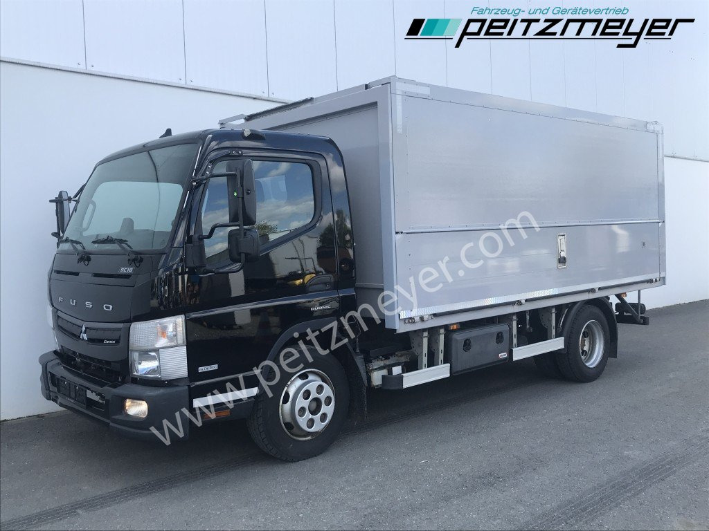 MITSUBISHI Canter Fuso 9 C 18 Ewers Getränke, NL 3.740 kg 2 x AHK, EU 6, Autom., Klima - Φορτηγό για τη μεταφορά ποτών: φωτογραφία 4 MITSUBISHI Canter Fuso 9 C 18 Ewers Getränke, NL 3.740 kg 2 x AHK, EU 6, Autom., Klima - Φορτηγό για τη μεταφορά ποτών: φωτογραφία 4