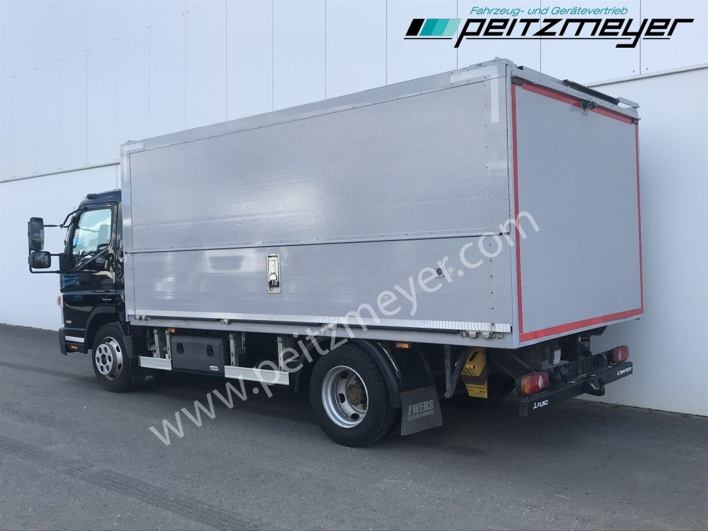 MITSUBISHI Canter Fuso 9 C 18 Ewers Getränke, NL 3.740 kg 2 x AHK, EU 6, Autom., Klima - Φορτηγό για τη μεταφορά ποτών: φωτογραφία 5 MITSUBISHI Canter Fuso 9 C 18 Ewers Getränke, NL 3.740 kg 2 x AHK, EU 6, Autom., Klima - Φορτηγό για τη μεταφορά ποτών: φωτογραφία 5
