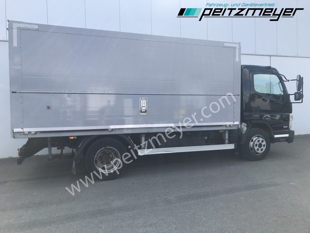 Φορτηγό για τη μεταφορά ποτών MITSUBISHI Canter Fuso 9 C 18 Ewers Getränke, NL 3.740 kg 2 x AHK, EU 6, Autom., Klima: φωτογραφία 20