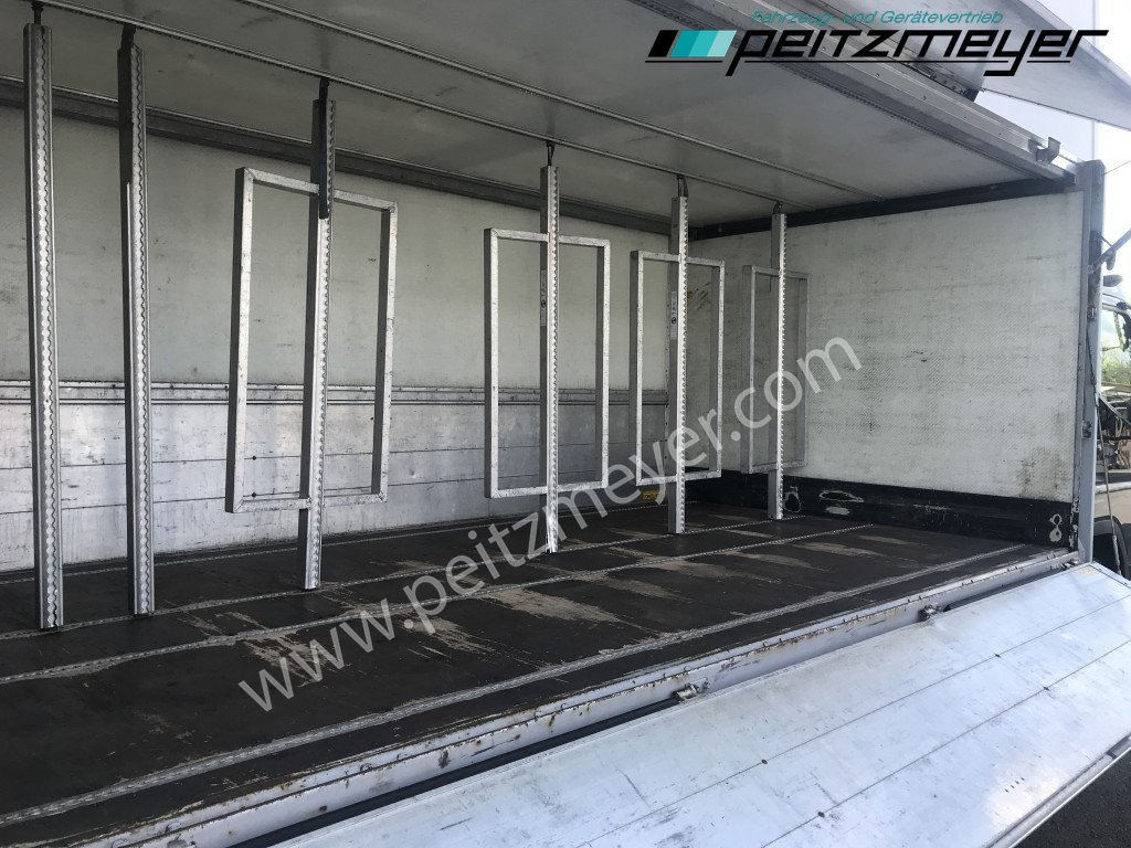 Φορτηγό για τη μεταφορά ποτών MITSUBISHI Canter Fuso 9 C 18 Ewers Getränke, NL 3.740 kg 2 x AHK, EU 6, Autom., Klima: φωτογραφία 18