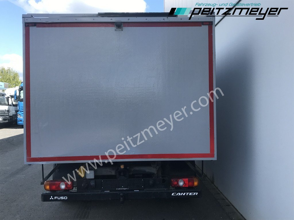 Φορτηγό για τη μεταφορά ποτών MITSUBISHI Canter Fuso 9 C 18 Ewers Getränke, NL 3.740 kg 2 x AHK, EU 6, Autom., Klima: φωτογραφία 8