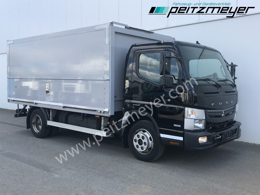 MITSUBISHI Canter Fuso 9 C 18 Ewers Getränke, NL 3.740 kg 2 x AHK, EU 6, Autom., Klima - Φορτηγό για τη μεταφορά ποτών: φωτογραφία 2 MITSUBISHI Canter Fuso 9 C 18 Ewers Getränke, NL 3.740 kg 2 x AHK, EU 6, Autom., Klima - Φορτηγό για τη μεταφορά ποτών: φωτογραφία 2