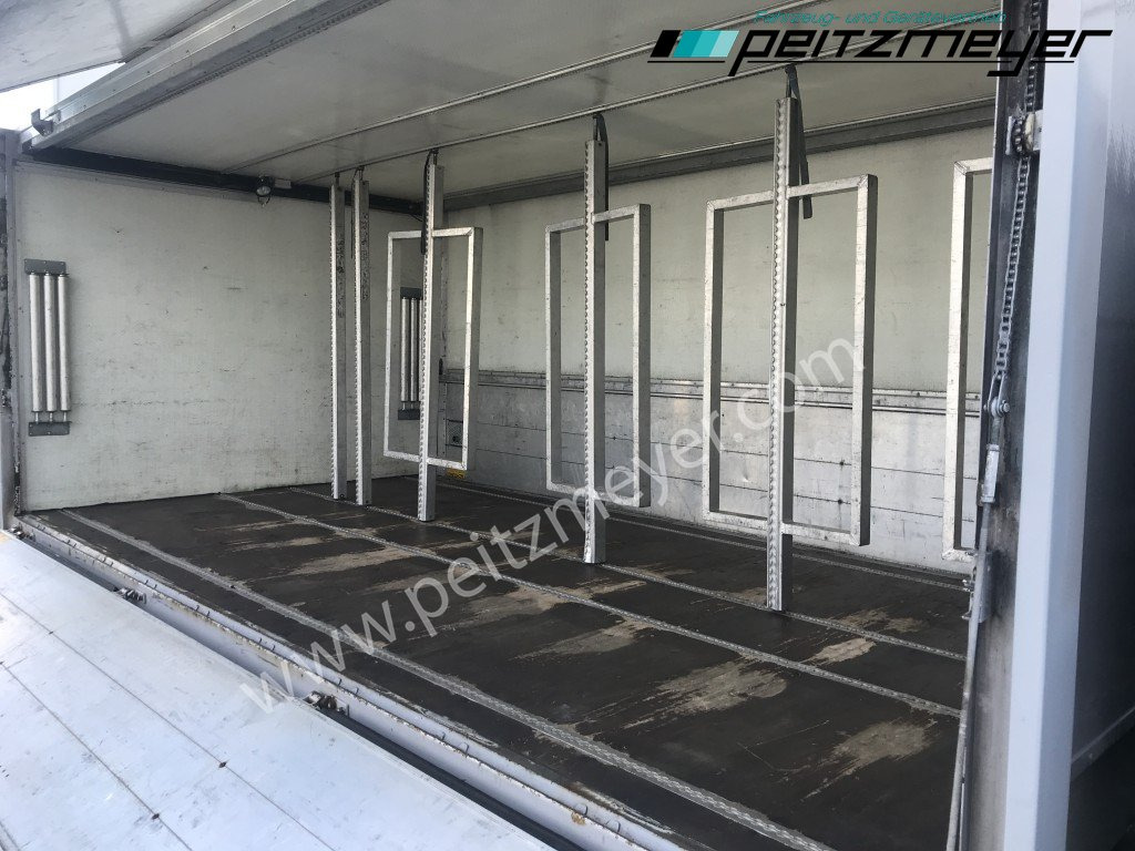 Φορτηγό για τη μεταφορά ποτών MITSUBISHI Canter Fuso 9 C 18 Ewers Getränke, NL 3.740 kg 2 x AHK, EU 6, Autom., Klima: φωτογραφία 15