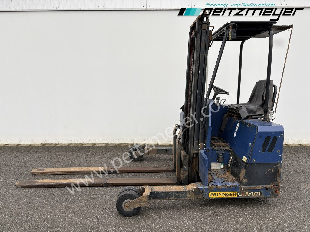 Περονοφόρο επί φορτηγού Palfinger Crayler Mitnahmestapler F3-201 Pro: φωτογραφία 7 Περονοφόρο επί φορτηγού Palfinger Crayler Mitnahmestapler F3-201 Pro: φωτογραφία 7