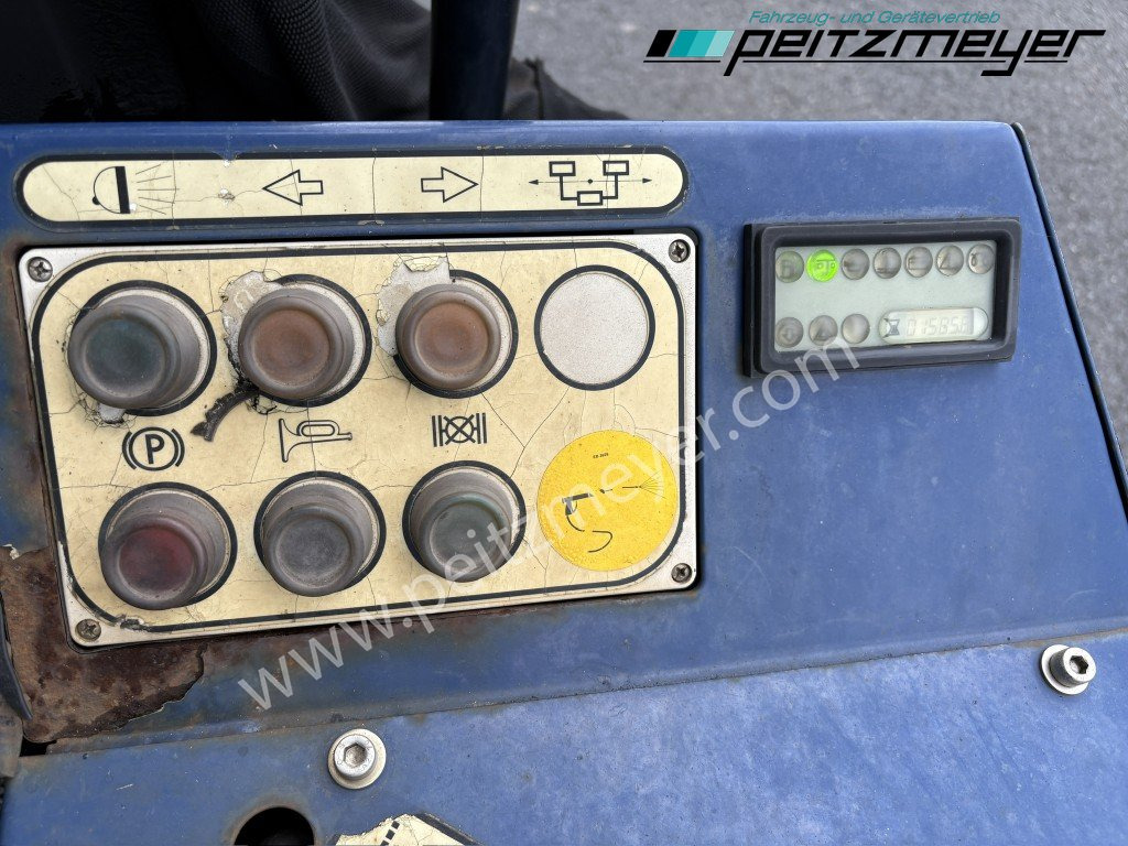 Περονοφόρο επί φορτηγού Palfinger Crayler Mitnahmestapler F3-201 Pro: φωτογραφία 14 Περονοφόρο επί φορτηγού Palfinger Crayler Mitnahmestapler F3-201 Pro: φωτογραφία 14