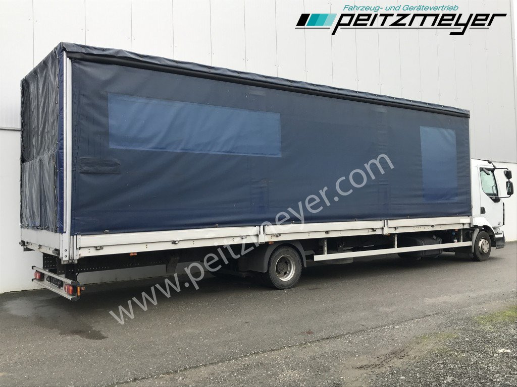 RENAULT (F) Midlum 220.12 Maxi Pritsche 9,5 m MAXI - Φορτηγό μουσαμάς: φωτογραφία 4 RENAULT (F) Midlum 220.12 Maxi Pritsche 9,5 m MAXI - Φορτηγό μουσαμάς: φωτογραφία 4