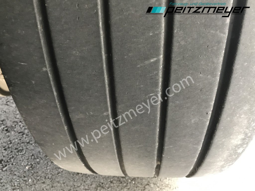 Επικαθήμενο κουρτίνα SCHMITZ SCS verzinkt, RSAB, Edscha, Liftachse: φωτογραφία 25