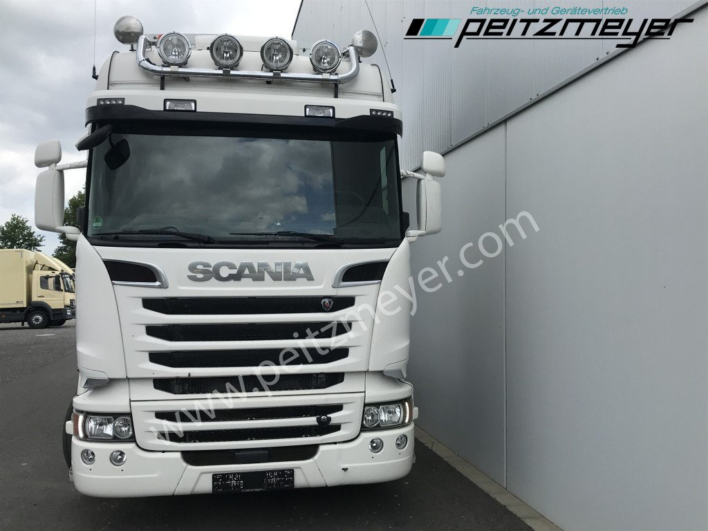 Scania R 520 V8-Motor, Retarder - Φορτηγό ανατρεπόμενο: φωτογραφία 5 Scania R 520 V8-Motor, Retarder - Φορτηγό ανατρεπόμενο: φωτογραφία 5