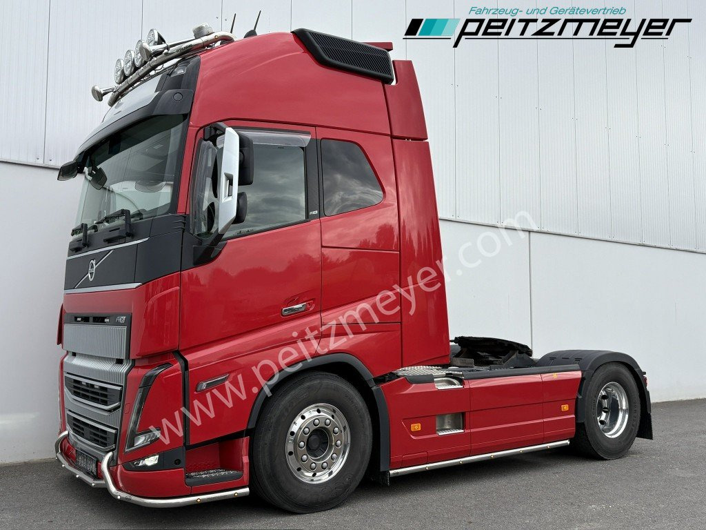 VOLVO FH 16 750 LL, GZG 70 t. möglich Klima, Kipphydr., Leder - Τράκτορας: φωτογραφία 1 VOLVO FH 16 750 LL, GZG 70 t. möglich Klima, Kipphydr., Leder - Τράκτορας: φωτογραφία 1
