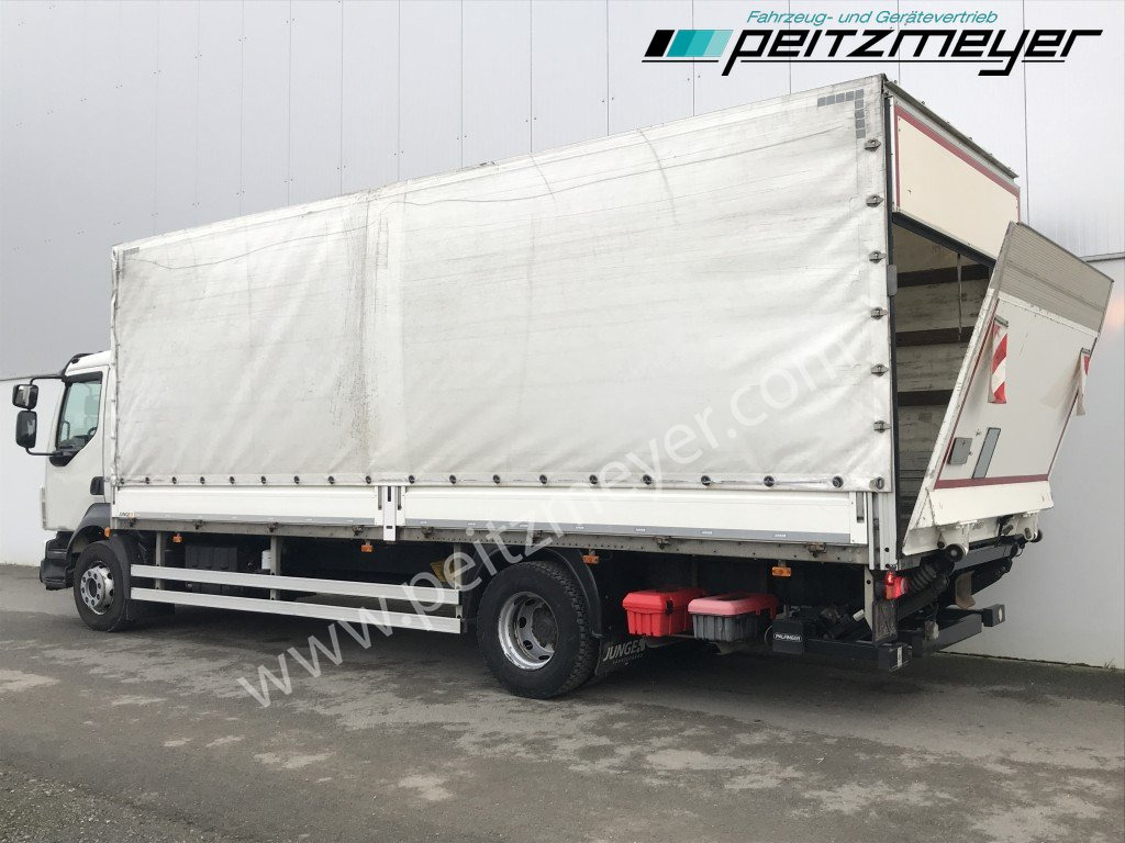 VOLVO FL 16.280 FL Pritsche + LBW Bremse VA + HA neu - Φορτηγό μουσαμάς: φωτογραφία 3 VOLVO FL 16.280 FL Pritsche + LBW Bremse VA + HA neu - Φορτηγό μουσαμάς: φωτογραφία 3