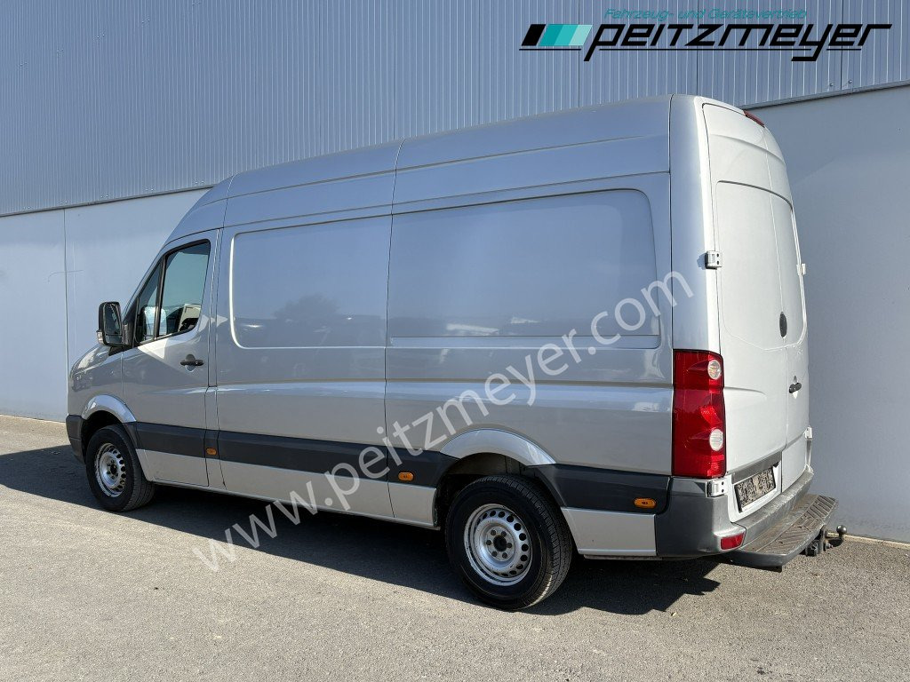 Volkswagen Crafter 2,5 TDI - 136 PS Kawa mittellang mit AHK 2,0 t. - Μικρό βαν: φωτογραφία 3 Volkswagen Crafter 2,5 TDI - 136 PS Kawa mittellang mit AHK 2,0 t. - Μικρό βαν: φωτογραφία 3