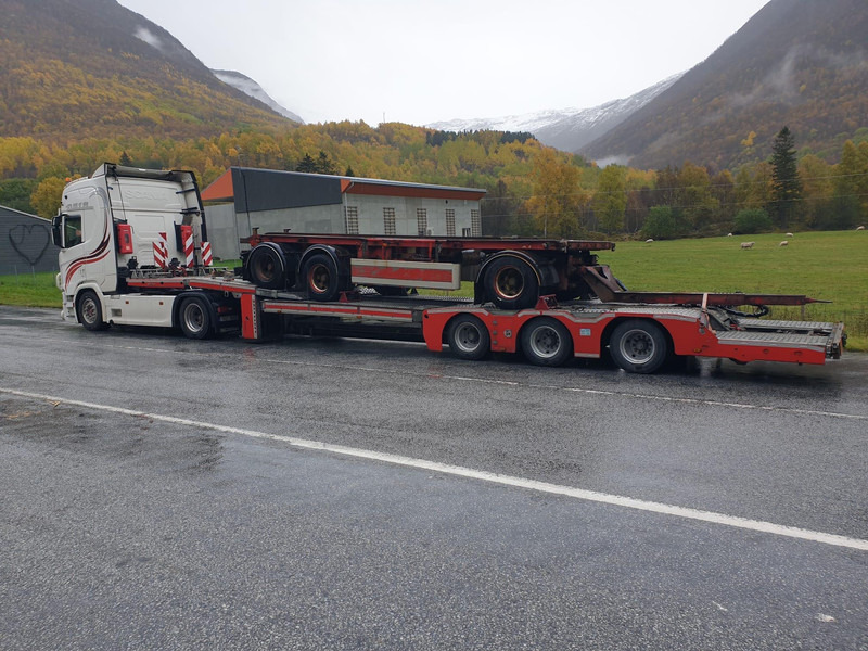 AKSOYLU 3 AXLE SEMI TRAILER - Επικαθήμενο αυτοκινητάμαξα: φωτογραφία 4 AKSOYLU 3 AXLE SEMI TRAILER - Επικαθήμενο αυτοκινητάμαξα: φωτογραφία 4