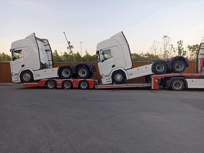 AKSOYLU 3 AXLE SEMI TRAILER - Επικαθήμενο αυτοκινητάμαξα: φωτογραφία 2 AKSOYLU 3 AXLE SEMI TRAILER - Επικαθήμενο αυτοκινητάμαξα: φωτογραφία 2